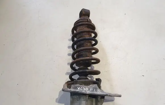 Volvo XC70 Rear shock absorber with coil spring 8672094