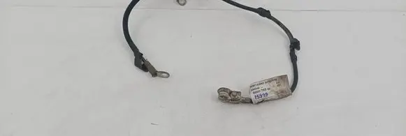 Citroen DS3 Negative earth cable (battery) 9800770280