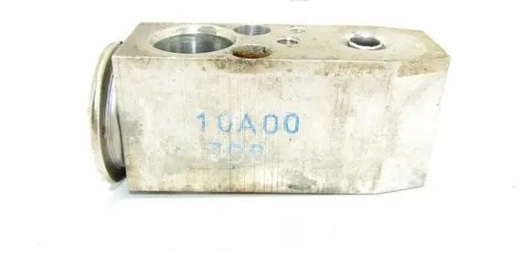 Nissan Almera Tino Air conditioning (A/C) expansion valve 
