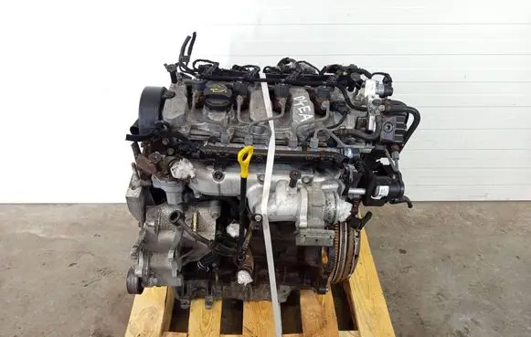 KIA Sportage Engine D4EA