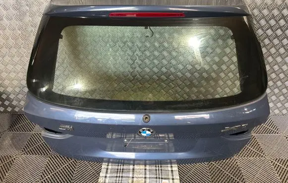 BMW X1 E84 Tailgate/trunk/boot lid
