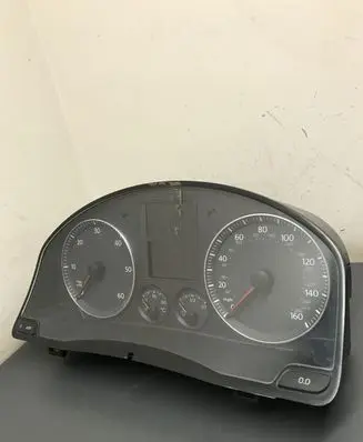Volkswagen Golf V Speedometer (instrument cluster)