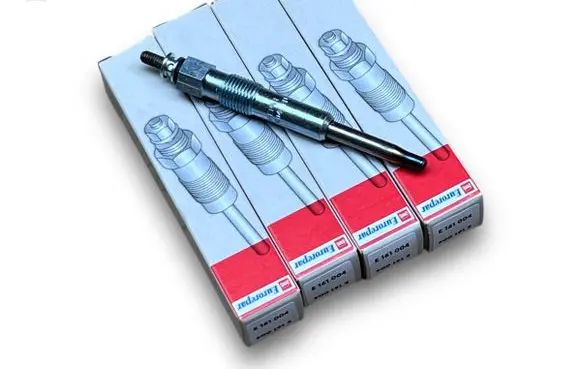 Citroen C3 Glow plug E161004