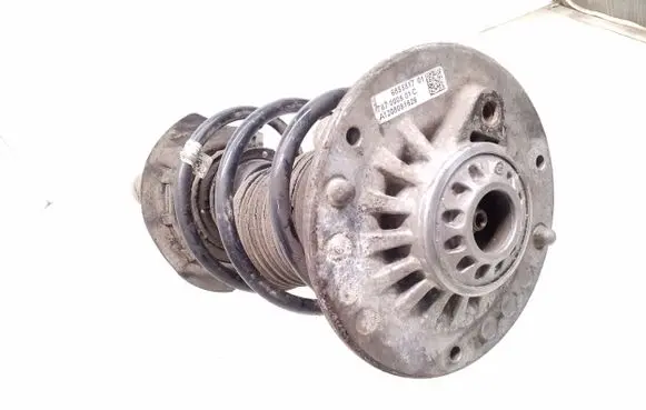 BMW 1 F20 F21 Front shock absorber with coil spring 6791541 31316791541 6855817