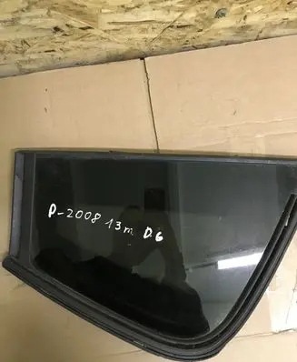 Peugeot 2008 I Rear side window 43R006723