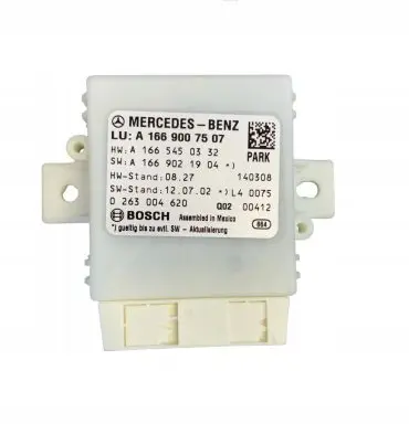 Mercedes-Benz ML W166 Parking PDC control unit/module A1669007507