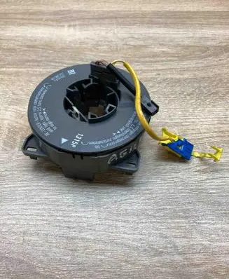 Opel Corsa C Airbag slip ring squib (SRS ring) 90588757 1610662 USED