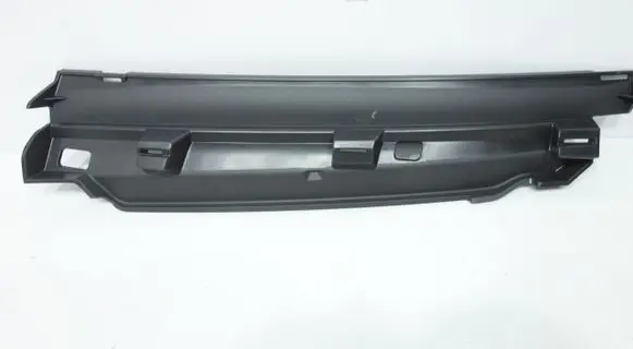 Opel Zafira C Front bumper upper radiator grill 39084624