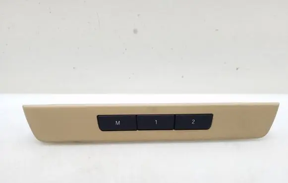 BMW 5 F10 F11 Seat memory switch 9215805