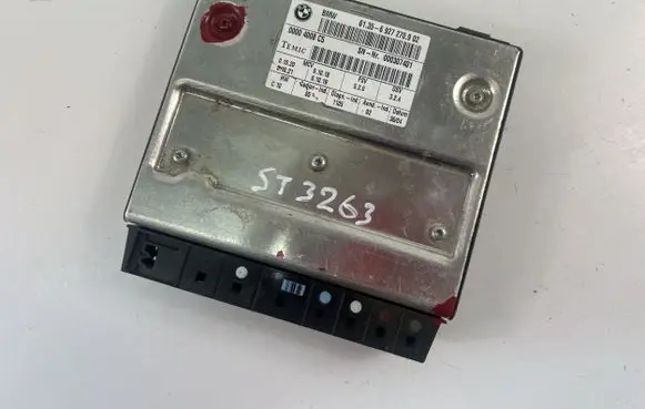 BMW 5 E60 E61 Other control units/modules 6927270
