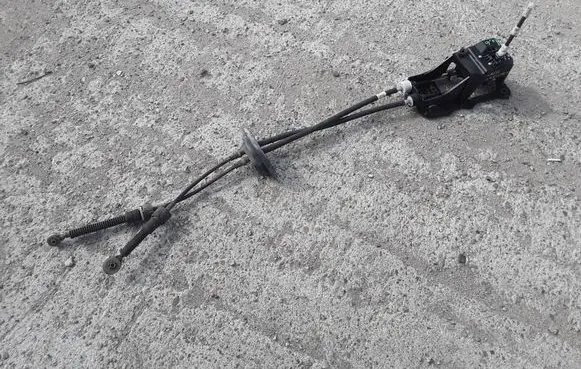Renault Laguna III Gear shifter/selector 8200694900 8200755652