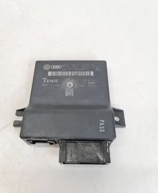 Audi A6 S6 C6 4F Other control units/modules 4F0907468B 4F0910468A 8006TF7MNL