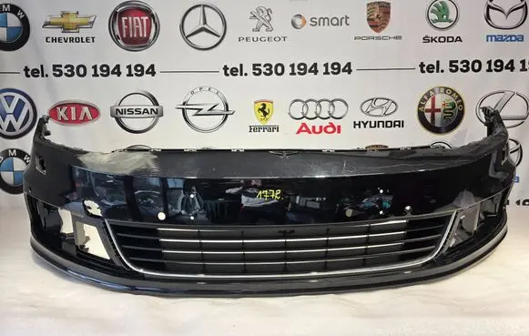 Volkswagen Eos Front bumper 1Q0807221E 1Q0807221