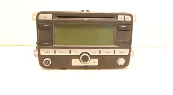 Radio/GPS head unit trim