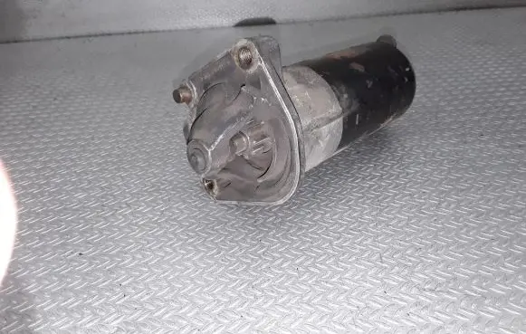 Volvo S60 Starter motor 1005821794