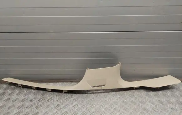Audi Q7 4M Front sill trim cover 4M0853370