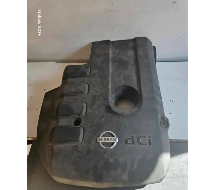 Nissan Navara D40 Engine cover (trim) 6743074 6743108