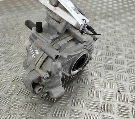 Porsche Macan (95B) Gearbox transfer box case 95B927755F
