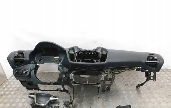 Ford C-MAX II Airbag set with panel 