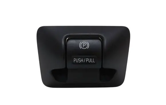 Hand parking brake switch