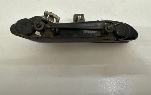 BMW 3 F30 F35 F31 Front bumper corner part panel trim 51117255362