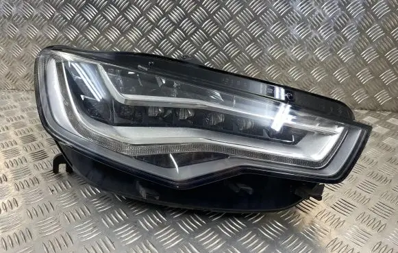 Audi A6 S6 C7 4G Headlight/headlamp 4G0941034A