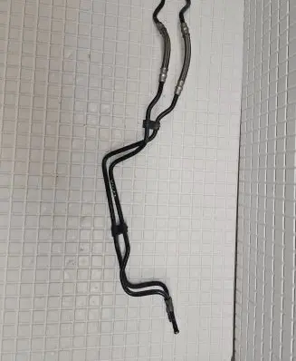 Peugeot 308 Brake booster pipe/hose TIDW08000702NYZN1