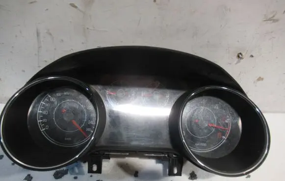 Fiat Bravo Speedometer (instrument cluster) 55500198