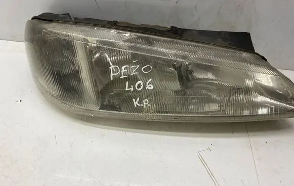 Peugeot 406 Headlight/headlamp