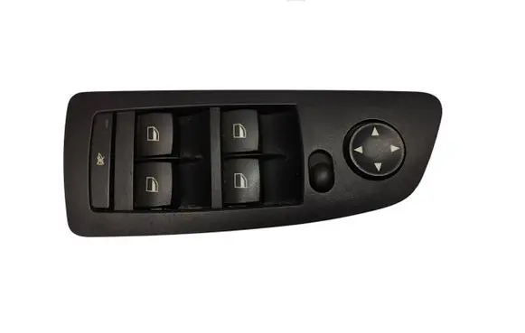 BMW 1 E81 E87 Electric window control switch 9155491 90TMS90M4 T01679916