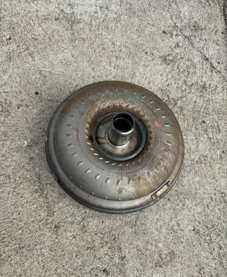Ford Fusion II Torque converter WF2MA 13102100719