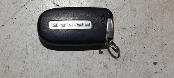 Dodge Durango III Ignition key/card 