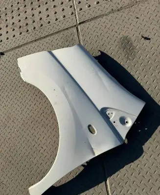 Fiat Scudo Fender