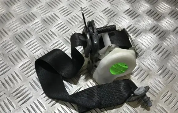 Opel Vectra C Rear seatbelt 10316049 5189632644