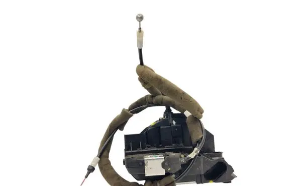 Nissan Qashqai Rear door lock