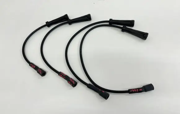 Renault Megane I Ignition plug leads 
