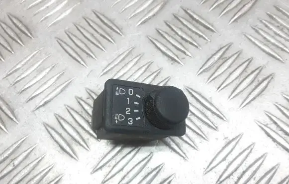 Nissan Almera Tino Headlight level height control switch