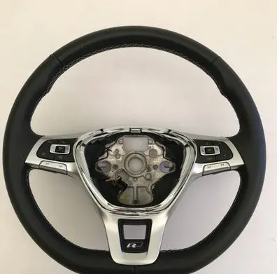 Volkswagen Touareg III Steering wheel 760419091