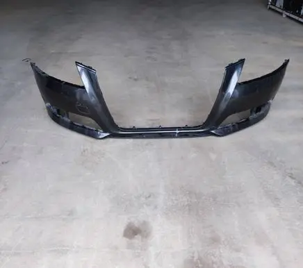 Audi A3 S3 A3 Sportback 8P Front bumper 8P0807437H