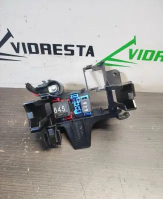 Audi A5 8T 8F Relay mounting block 4G2937503A