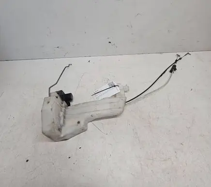 Chrysler Pacifica Front door lock