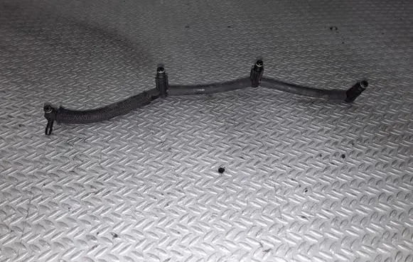 Citroen C4 I Fuel return line/hose 