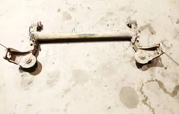 Opel Astra H Rear subframe 