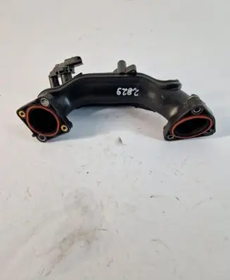 Ford Fiesta Intercooler air channel guide 9674942380