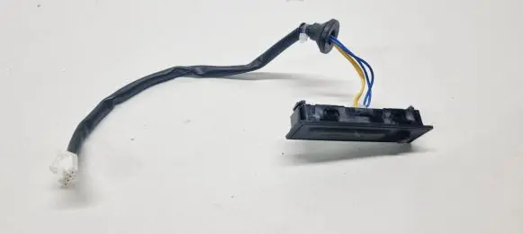 Nissan Qashqai J12 Tailgate/trunk/boot open switch 253806UA1A