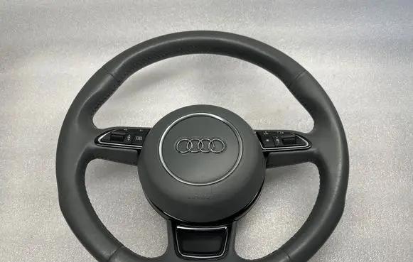 Audi A6 S6 C7 4G Steering wheel 4g0880201f 4G0419091R 4g0880201faz3