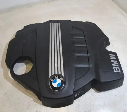 BMW 5 E60 E61 Engine cover (trim)