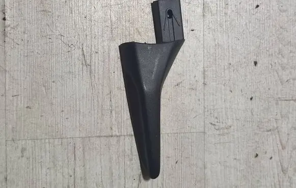 Opel Corsa F Seat adjustment handle 9824526480
