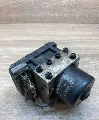 Volkswagen Polo III 6N 6N2 6NF ABS Pump 6X0907379B 6X0614117 5WK8478