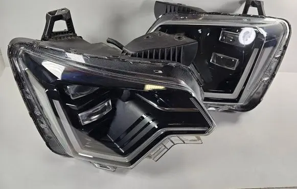KIA Niro Headlights/headlamps set 92102AT